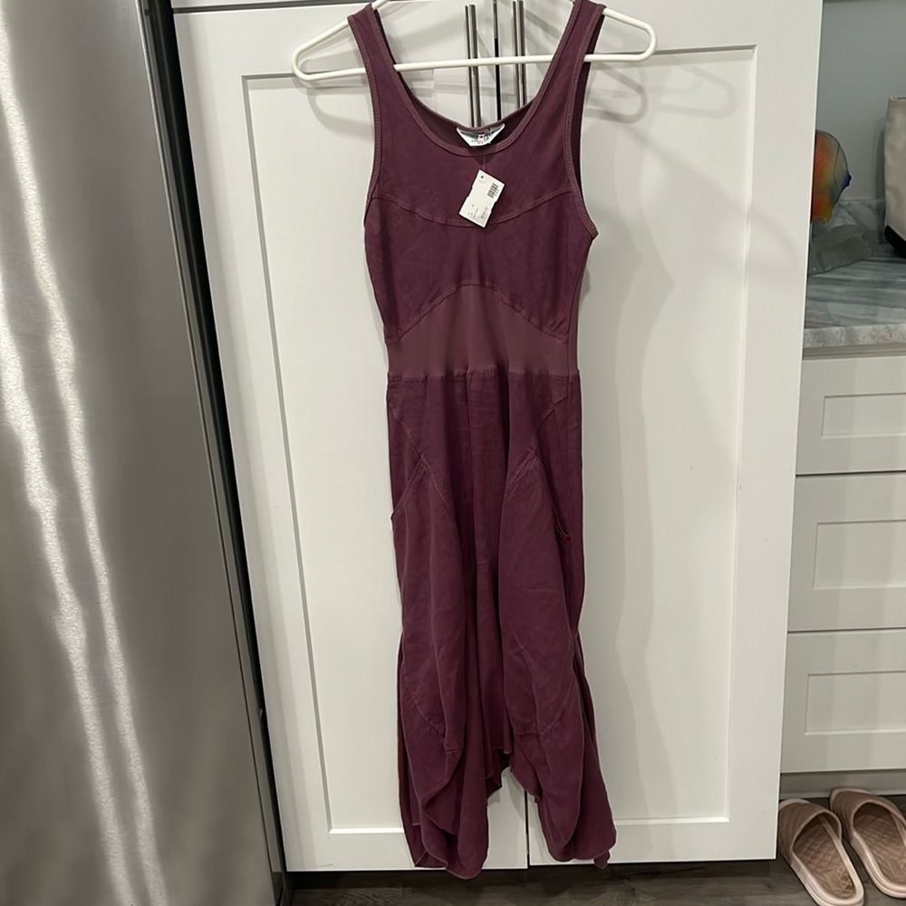 Hard tail lanai dress
